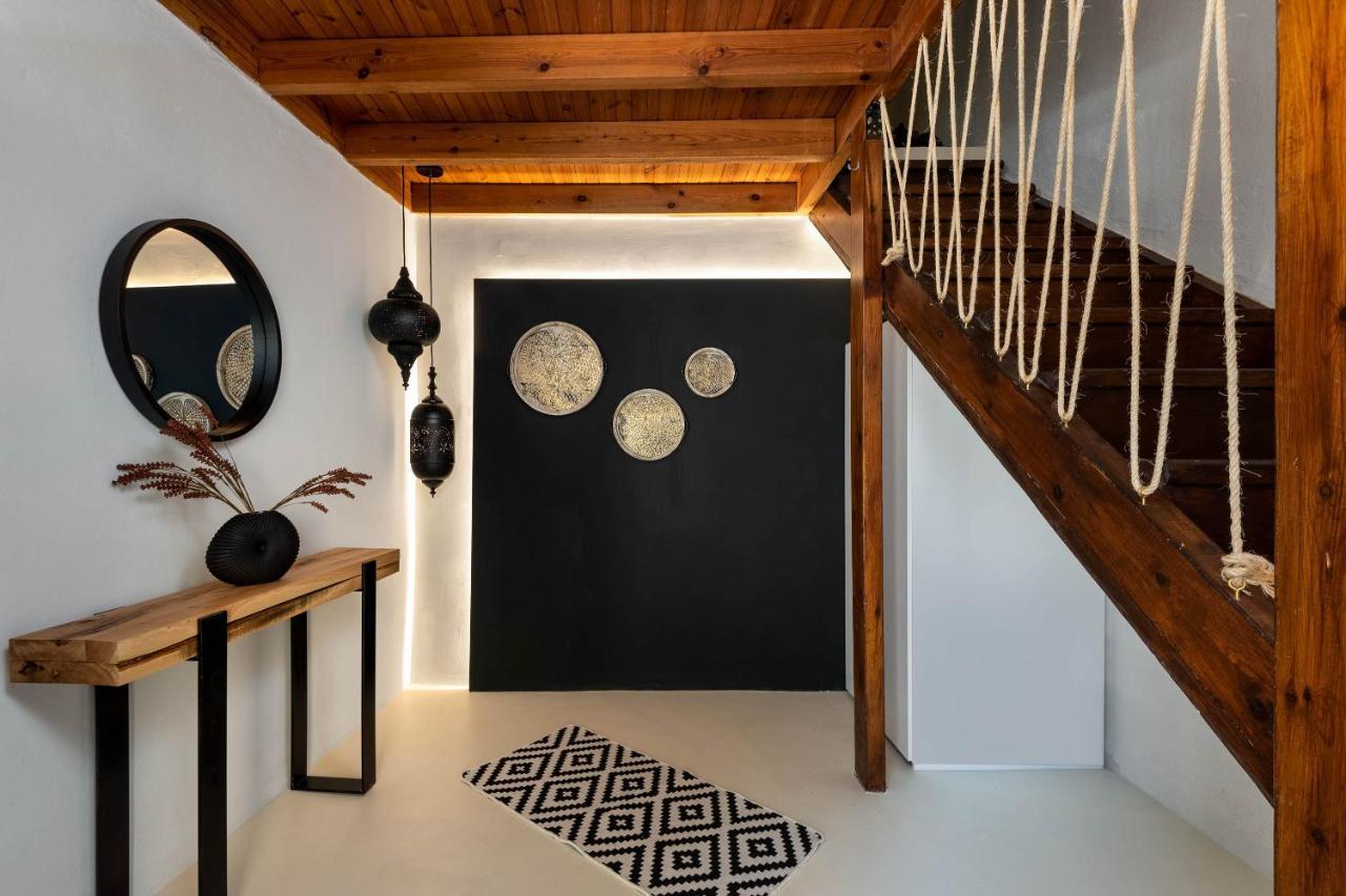 Voyaz Boutique Apartments & Suites -Old Town Rhodes City Εξωτερικό φωτογραφία