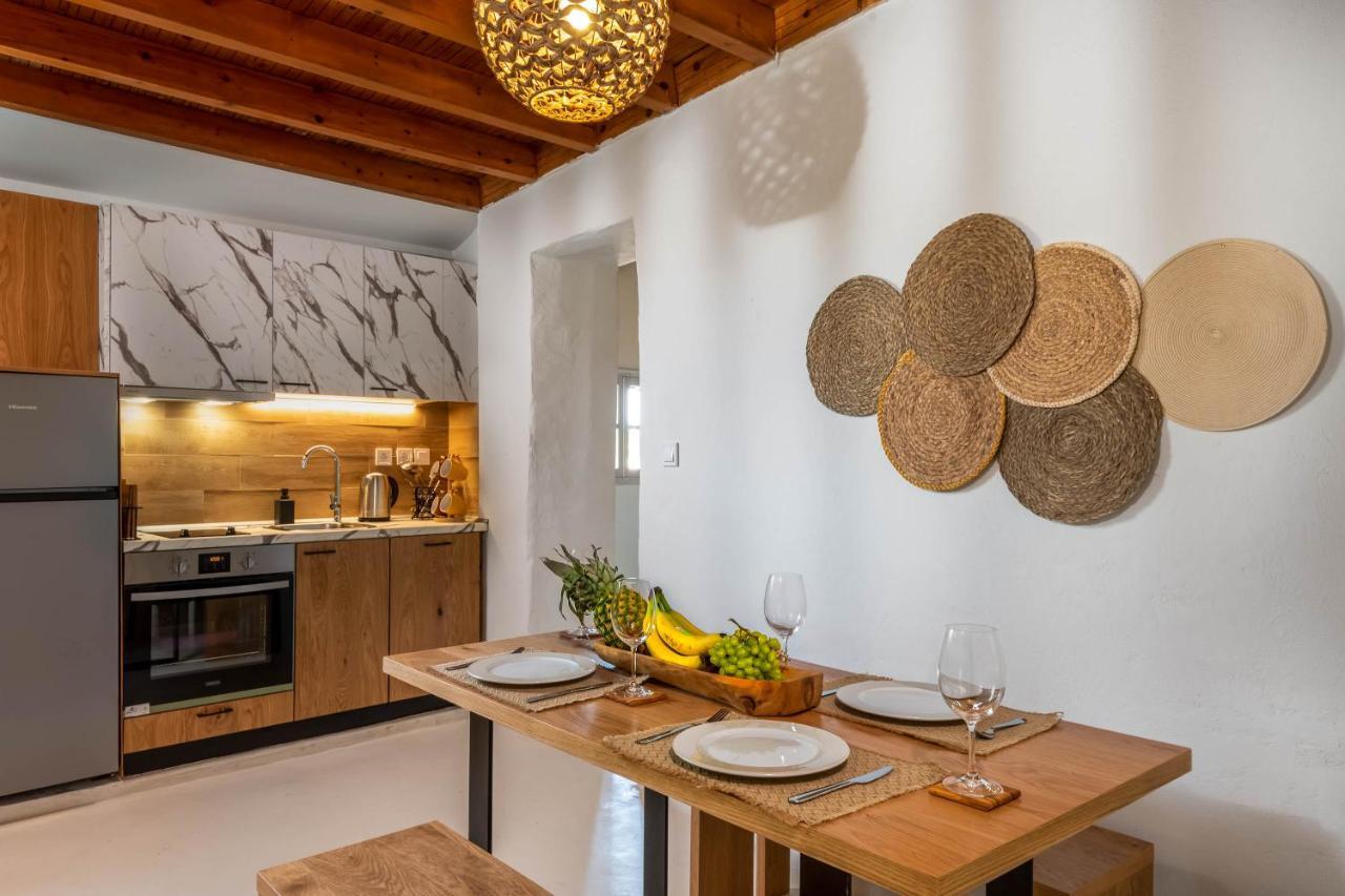 Voyaz Boutique Apartments & Suites -Old Town Rhodes City Εξωτερικό φωτογραφία