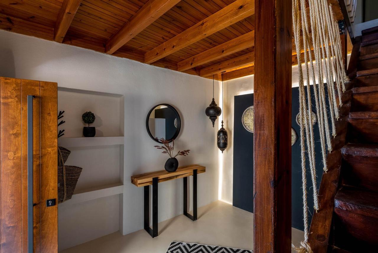 Voyaz Boutique Apartments & Suites -Old Town Rhodes City Εξωτερικό φωτογραφία