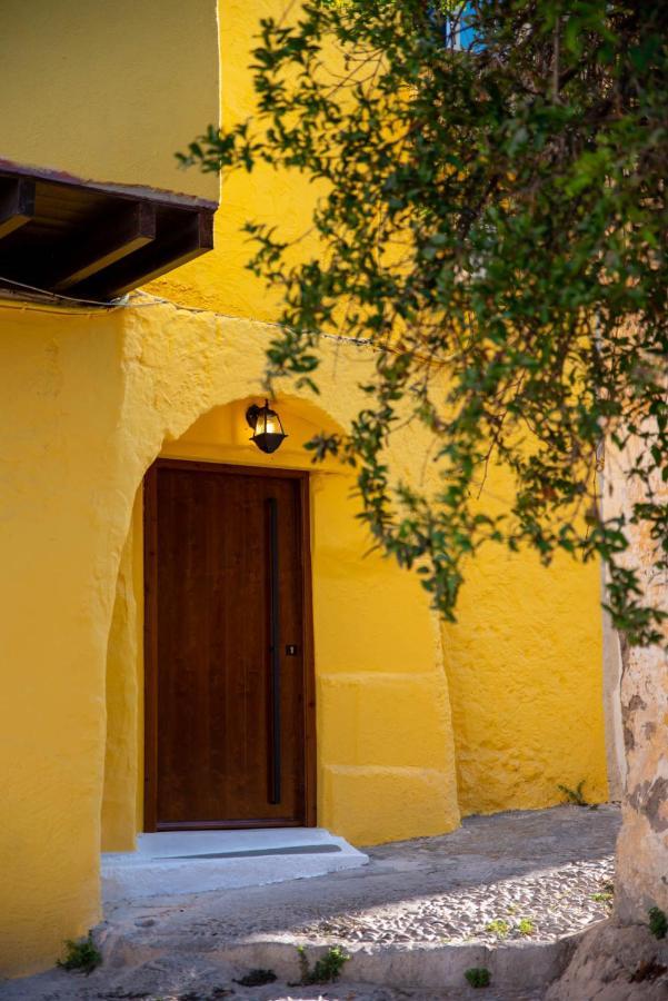 Voyaz Boutique Apartments & Suites -Old Town Rhodes City Εξωτερικό φωτογραφία