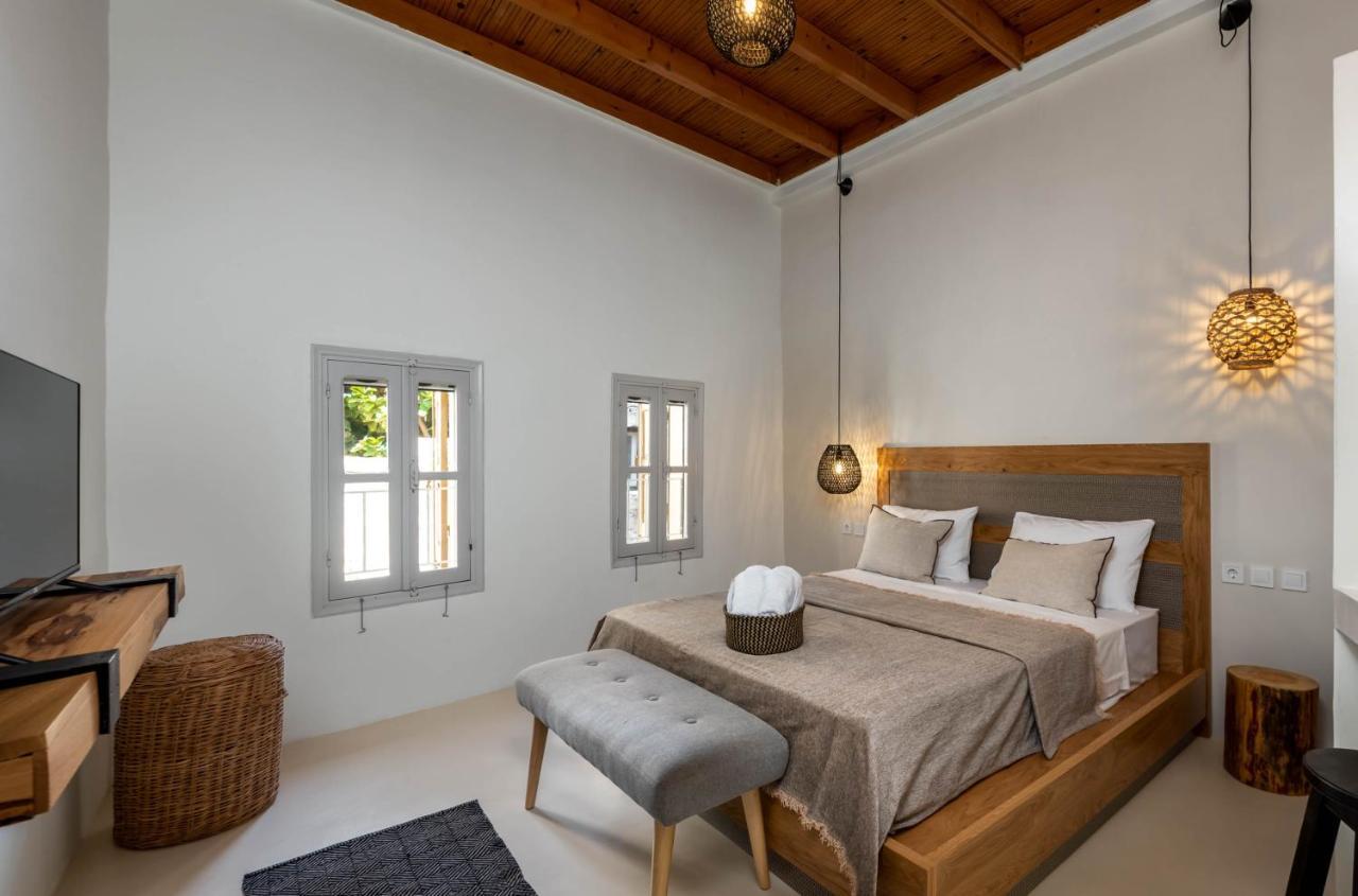 Voyaz Boutique Apartments & Suites -Old Town Rhodes City Εξωτερικό φωτογραφία
