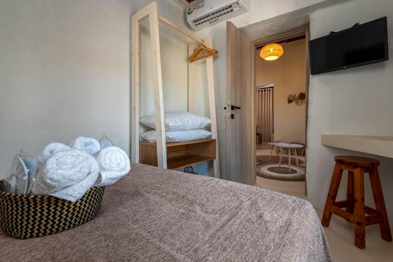 Voyaz Boutique Apartments & Suites -Old Town Rhodes City Εξωτερικό φωτογραφία