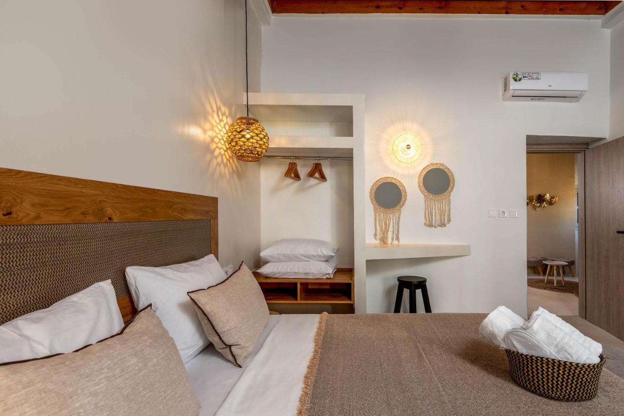Voyaz Boutique Apartments & Suites -Old Town Rhodes City Εξωτερικό φωτογραφία