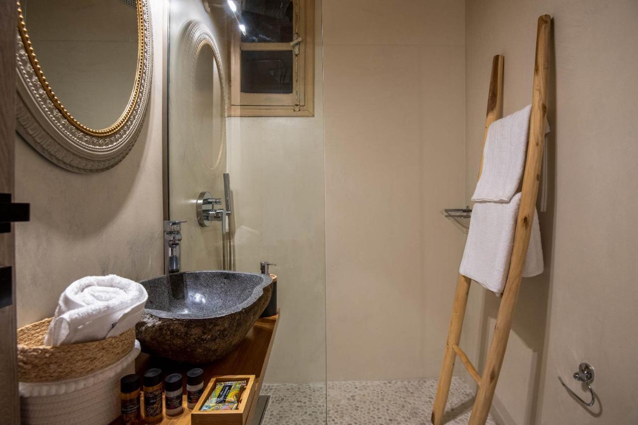 Voyaz Boutique Apartments & Suites -Old Town Rhodes City Εξωτερικό φωτογραφία