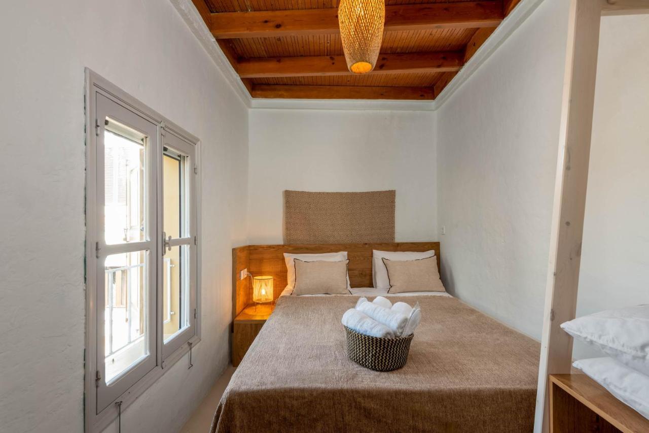 Voyaz Boutique Apartments & Suites -Old Town Rhodes City Εξωτερικό φωτογραφία