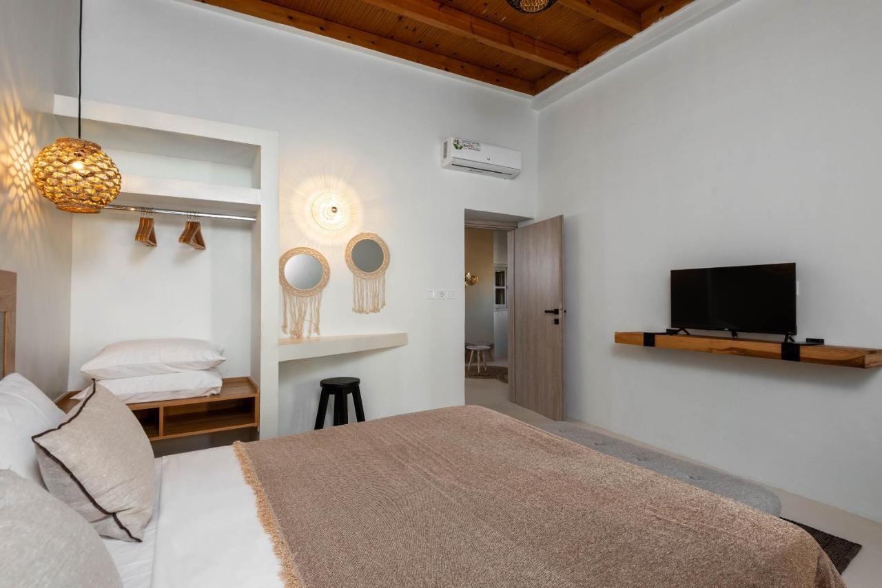 Voyaz Boutique Apartments & Suites -Old Town Rhodes City Εξωτερικό φωτογραφία