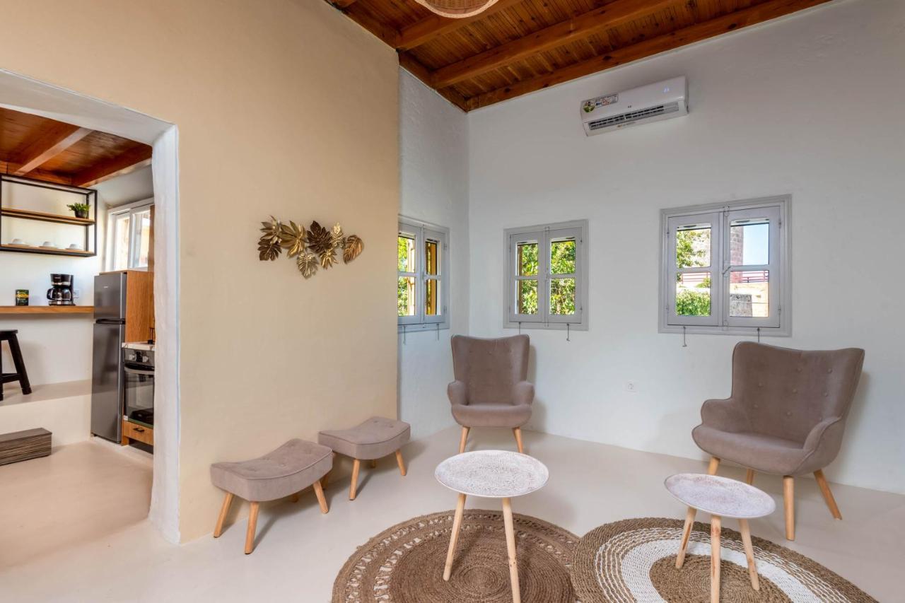 Voyaz Boutique Apartments & Suites -Old Town Rhodes City Εξωτερικό φωτογραφία
