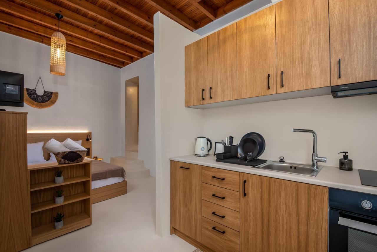 Voyaz Boutique Apartments & Suites -Old Town Rhodes City Εξωτερικό φωτογραφία