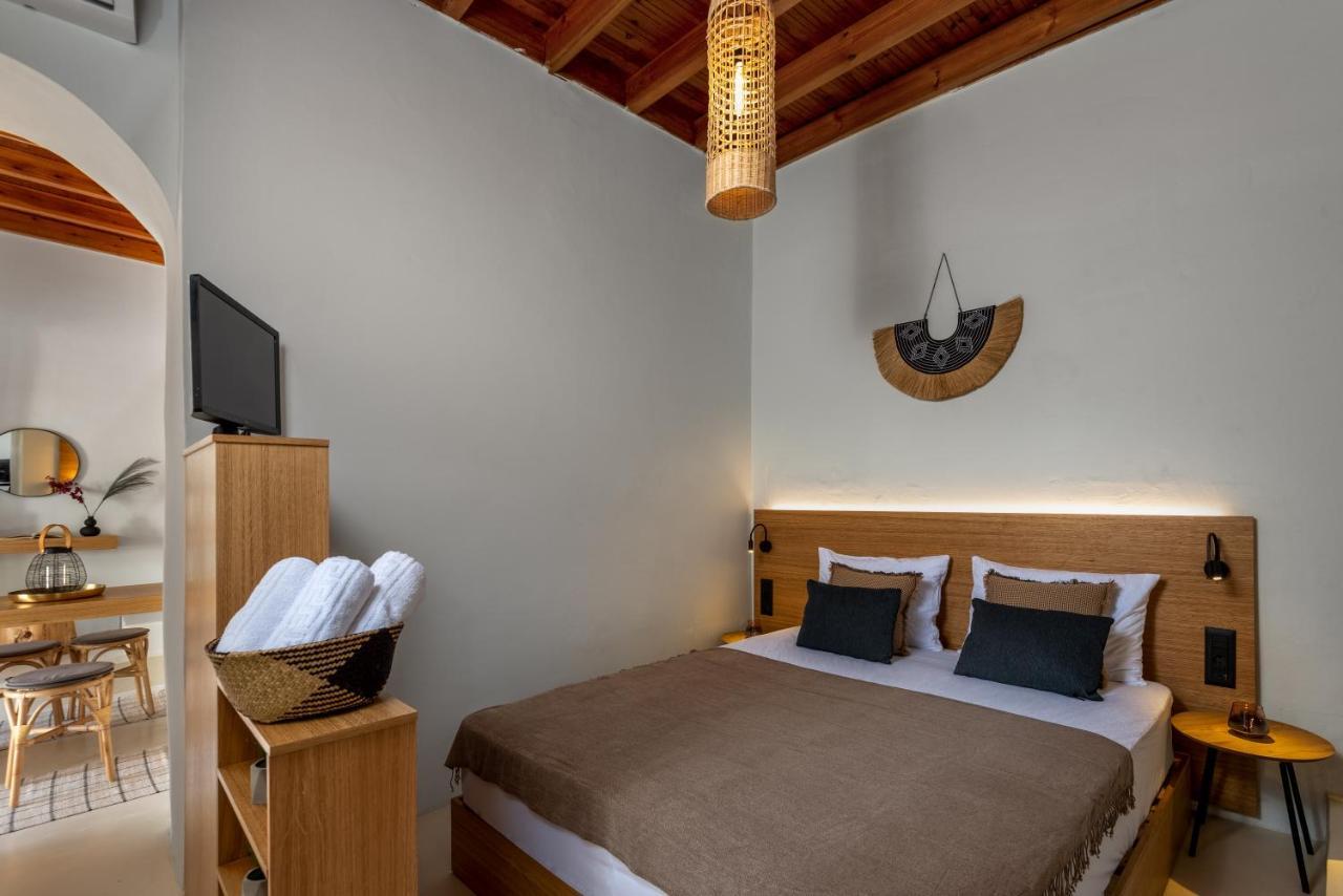 Voyaz Boutique Apartments & Suites -Old Town Rhodes City Εξωτερικό φωτογραφία