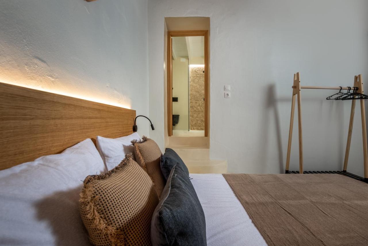 Voyaz Boutique Apartments & Suites -Old Town Rhodes City Εξωτερικό φωτογραφία
