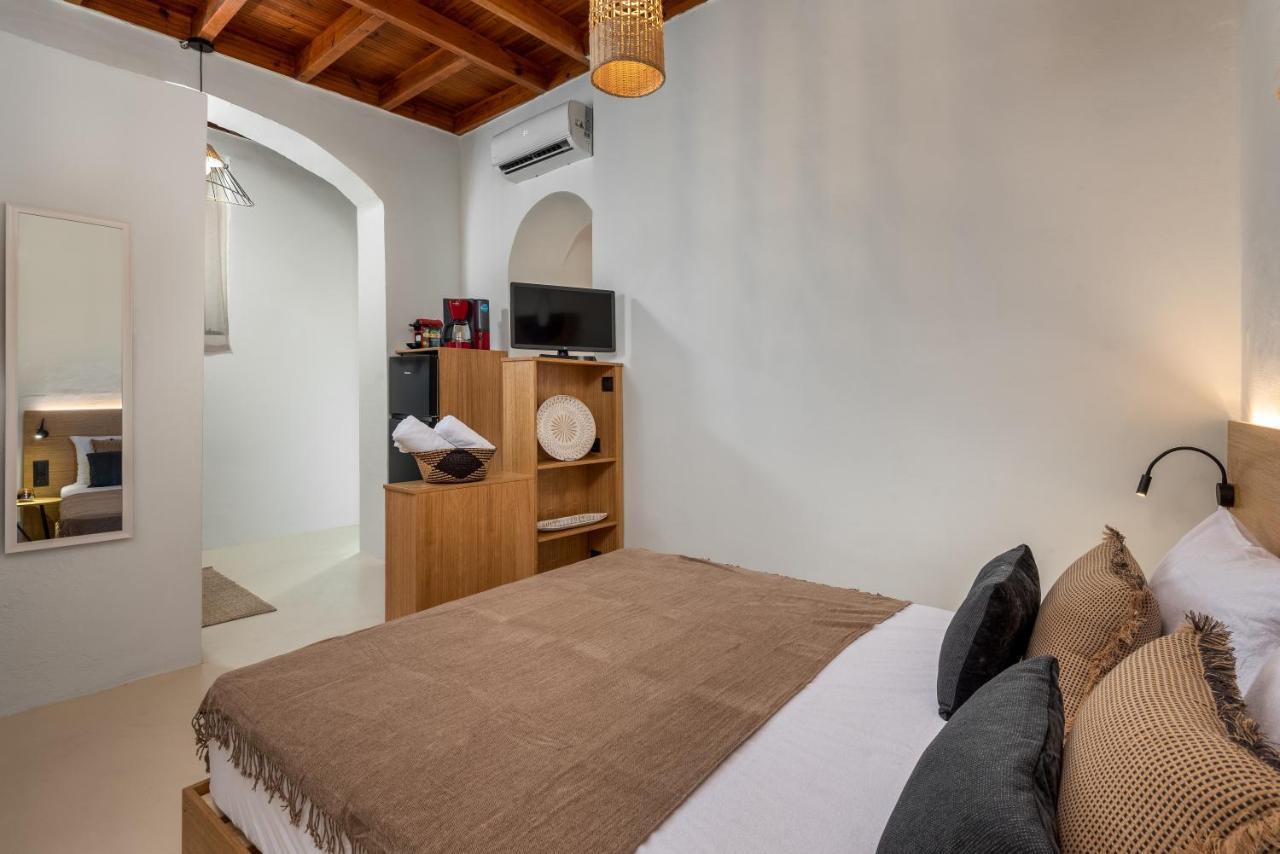 Voyaz Boutique Apartments & Suites -Old Town Rhodes City Εξωτερικό φωτογραφία